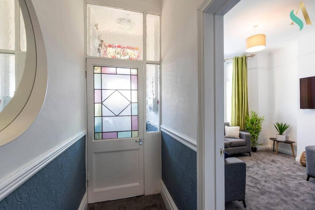 ريدكار 5 Double Bedrooms With Ensuites - Teesside House Tsac المظهر الخارجي الصورة